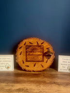 Rustic Budweiser Bottle Opener Plaque.